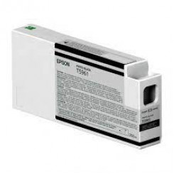 Epson T5961 Photo Black Original Ink Cartridge C13T596100 (350 Ml.) for Epson Stylus Pro 7700, 7890, 7900,9700, 9890, 9900